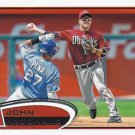 2012 Topps Update #US126 John McDonald