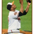 2012 Topps Update #US106 Pedro Strop