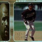 2000 SPx #34 Greg Vaughn 2000 SPx #34 Greg Vaughn