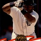 1993 Donruss MVPs #17 Cecil Fielder 1993 Donruss MVPs #17 Cecil Fielder