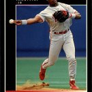 1992 Pinnacle #377 Mariano Duncan 1992 Pinnacle #377 Mariano Duncan