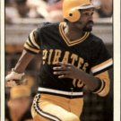 1981 Topps Stickers #211 Omar Moreno 1981 Topps Stickers #211 Omar Moreno