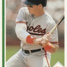 1991 Upper Deck 296 Mickey Tettleton
