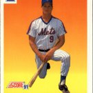1991 Score 380 J.Burnitz FDP RC 1991 Score 380 J.Burnitz FDP RC