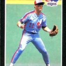 1989 Donruss Baseball's Best #236 Spike Owen 1989 Donruss Baseball's Best #236 Spike Owen