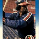1987 Fleer #82 George Hendrick 1987 Fleer #82 George Hendrick