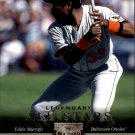 2005 UD All-Star Classics #83 Eddie Murray LGD