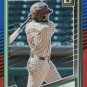 2025 Donruss Red and Blue #148 Leo De Vries