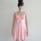 Pink Cocktail Dress.Evening Dress.Wedding Party Dress