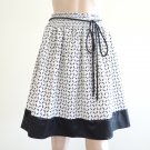 Printed Skirt.Summer Skirt.Casual Skirt