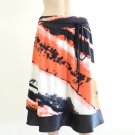 Printed Skirt.Summer Skirt.Everyday Skirt