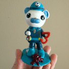 Octonauts Captain Barnacles cake topper. made to order