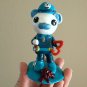 Octonauts Captain Barnacles cake topper. made to order