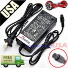 Hoverboard Balancing Battery Charger Electric Scooter Self Smart Balance Wheel.