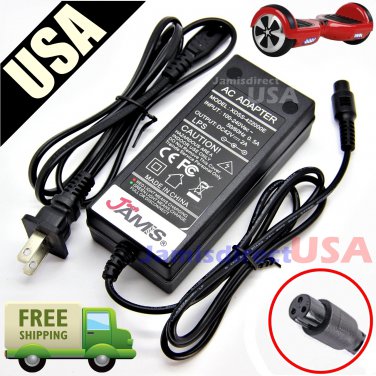 Hoverboard Balancing Battery Charger Electric Scooter Self Smart Balance Wheel.