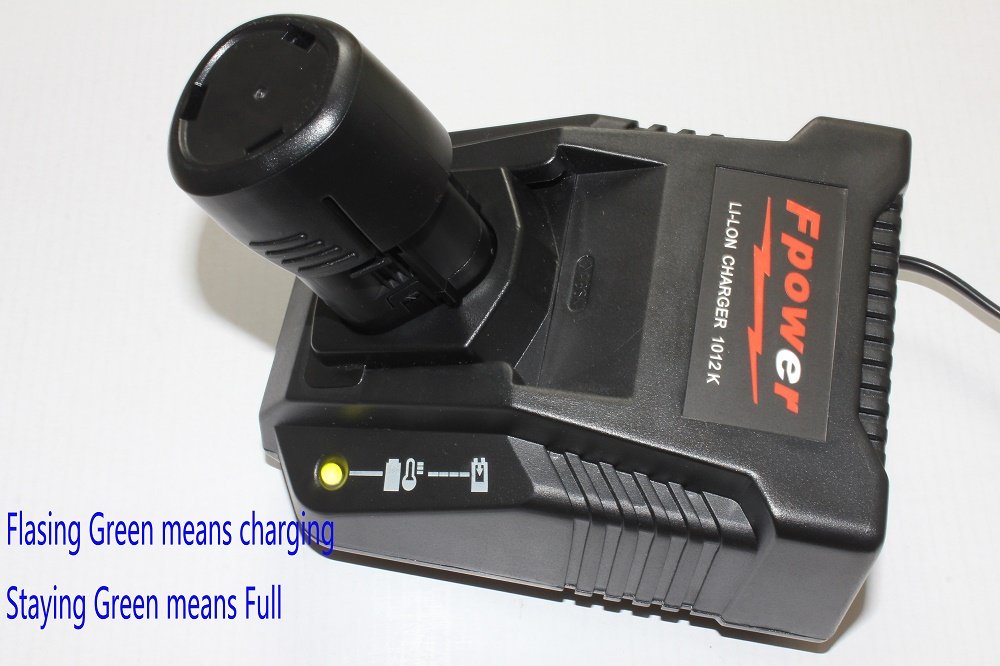 Battery & Charger for BOSCH AL1130V BC430 + 10.8V/12V 1.5Ah BAT411 GSB