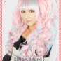 Lolita Princess Beauty Long Curly with Two Ponytails Cosplay Wig