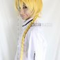 Pandora Hearts Jack Vessarius Yellow Blonde Cosplay Wig Party Hair Full Wig