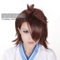 TIGER & BUNNY Kotetsu T.Kaburagi Short Anime Cosplay Party Hair Full Wig