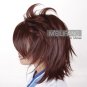 TIGER & BUNNY Kotetsu T.Kaburagi Short Anime Cosplay Party Hair Full Wig