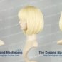 Ao No Exorcist Shiemi Moriyama Short Blonde Cosplay Wig Costume