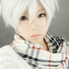 HOT! Anime Axis Powers hetalia Short APH Prussia Cosplay Party Wig