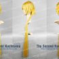 COSPLAY Wig Saint Seiya THE LOST CANVAS ALONE  blonde