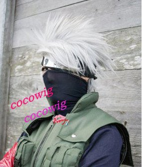 wig kakashi