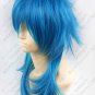 Dramatical Murder DMMd AOBA Long Blue Mix Cosplay Party Wig