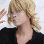 New Barnaby Brooks Jr. Tiger & Bunny Short Anime Cosplay Party Hair Full wig
