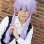 NEW VOCALOID3 Library Yuzuki Yukari Light Purple Cosplay Wig