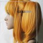 Vampire Knight Touya Rima short blonde two ponytails cosplay full wig