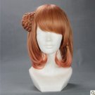Amnesia（Limited Edition）heroine brown gradient cosplay wig