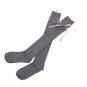 Hot Sell Japanese School Girl uniform over knee Cosplay lolita dark grey Sock Hose Stocking