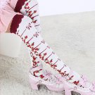 Hot Sell Pattern overknee socks