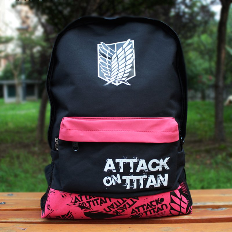 Attack on Titan Mikasa Ackerman Investigation Corps anime Outdoor
