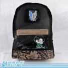 Attack on Titan Rivaille anime sport Outdoor backpack School bag hiking Travel Bag
