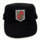 Anime Attack on Titan stationed corps Mikasa Ackerman Cosplay outdoor Cap