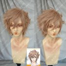 Brother war/BrothersConflict/asahi nai ventilator/cos adonis turn hair wigs