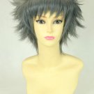 Brothers Conflict AsahinaSubaru short costume cosplay wig