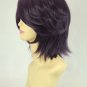 Brothers Conflict Asahina Azusa Short Purple mix Cosplay Wig