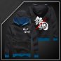 New Anime Silver Soul Sakata Gintoki long Sleeve black Unisex Hoodie Cosplay Costume