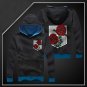 Hot sell Anime Attack on Titan stationed corps black unisex long Sleeve Cosplay Costume Hoodie