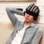 NEW  winter thickened black Rome cap  Knight cap warm wool masks cap