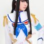 New!Hot! Kill la Kill Kiryuuin Satsuki black long Cosplay wig + free shipping+ Free Wig Cap