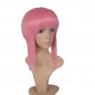 New!Hot! Kill la Kill Jakuzure Nonon pink Cosplay wig + free shipping+ Free Wig Cap