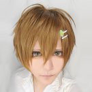 NEW PUPA Hasegawa Aki short lovely cosplay costume wig