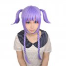 New!hot!purple Cosplay Wig+free Shipping+free Wig Cap
