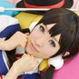 Tamako Market Kitashirakawa Tamako black Cosplay 80cm wig+free shipping