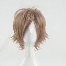 Starry Sky Suzuya Tohzuki light tan Cosplay wig+free shipping